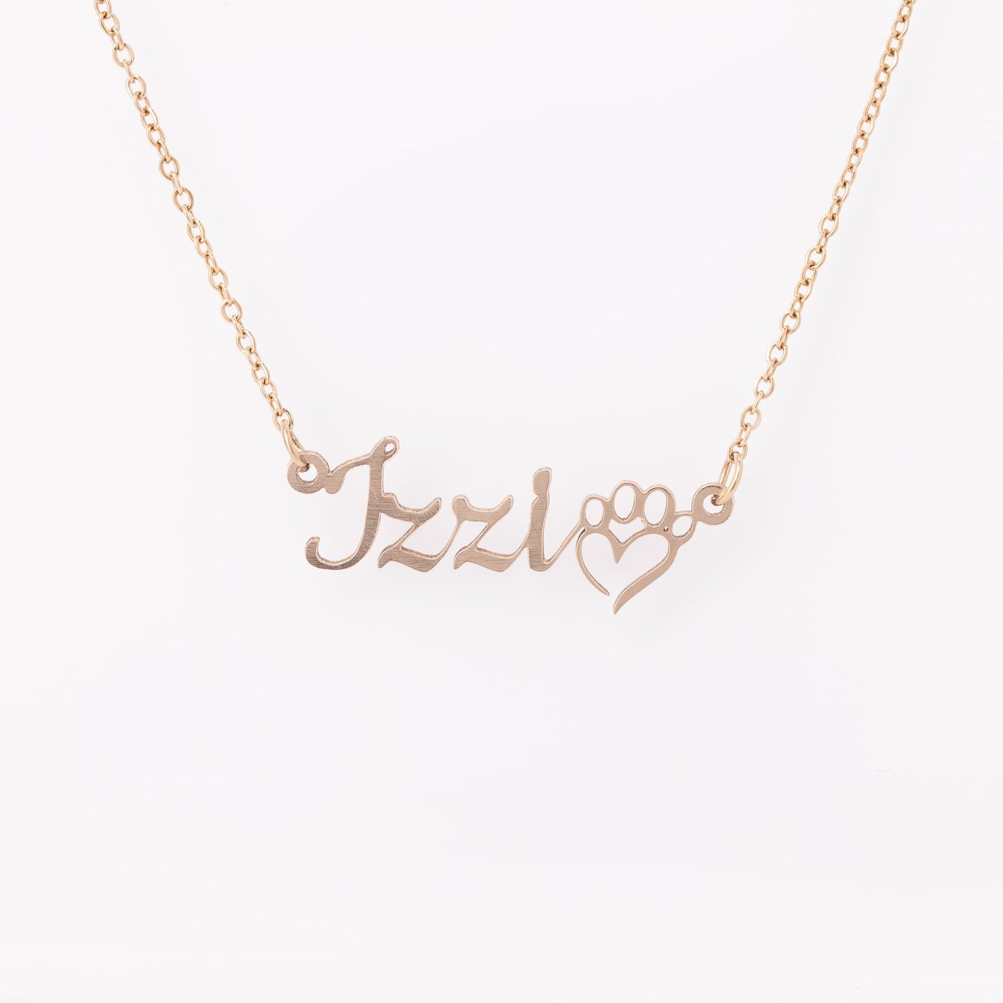 PERSONALIZED DOG MOM NECKLACE