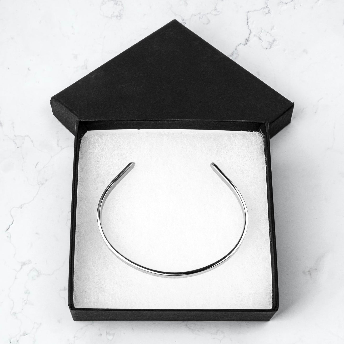 ONE STEP AT A TIME | CUFF BRACELET