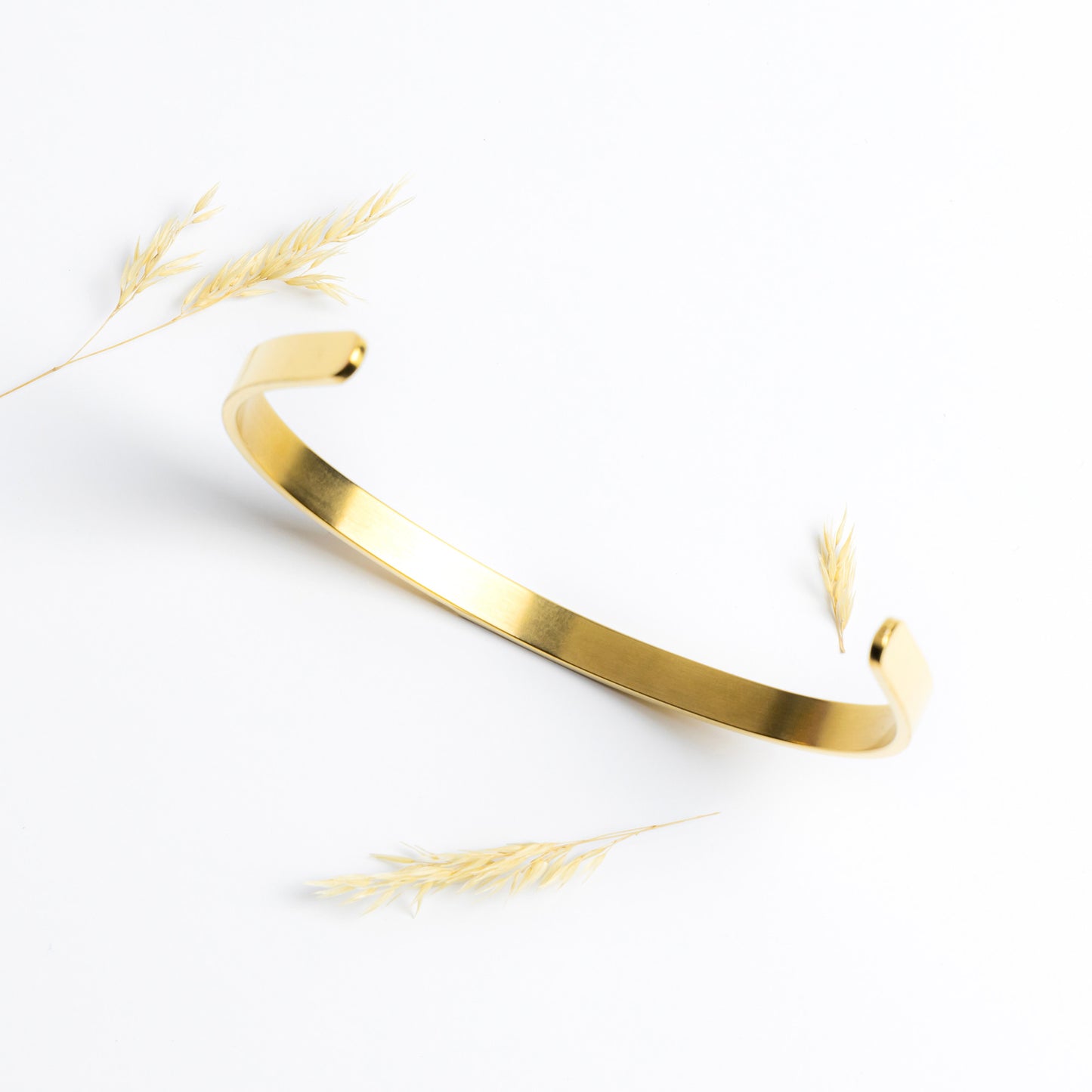 ONE STEP AT A TIME | CUFF BRACELET